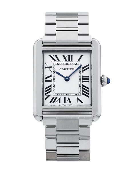 Cartier Tank Solo W5200013